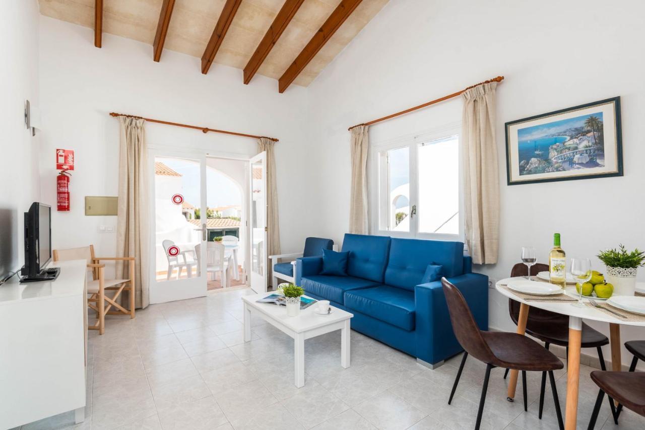 Rimar 5, 2 Bedroom Apartment, Cap D'Artrutx Cala'N Bosch  Exterior foto
