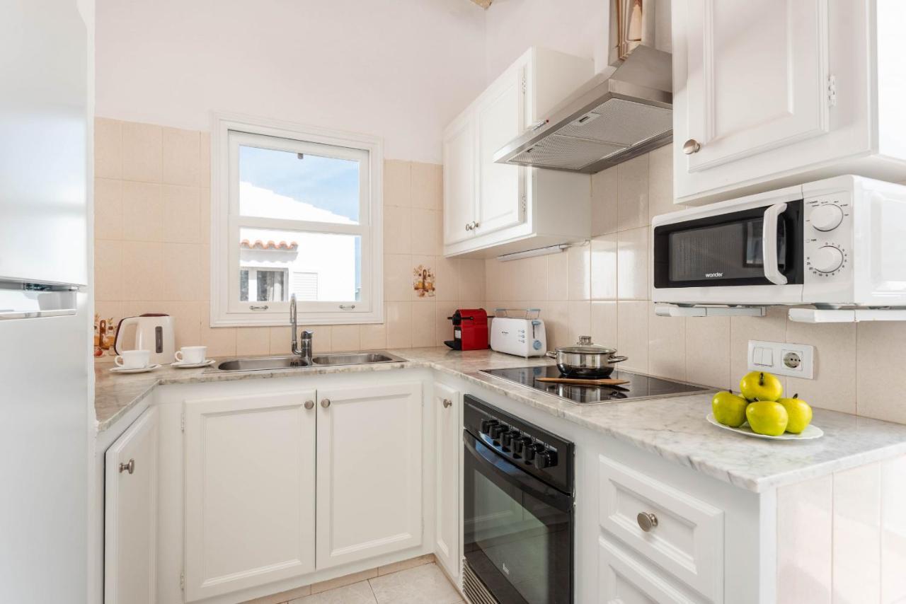 Rimar 5, 2 Bedroom Apartment, Cap D'Artrutx Cala'N Bosch  Exterior foto
