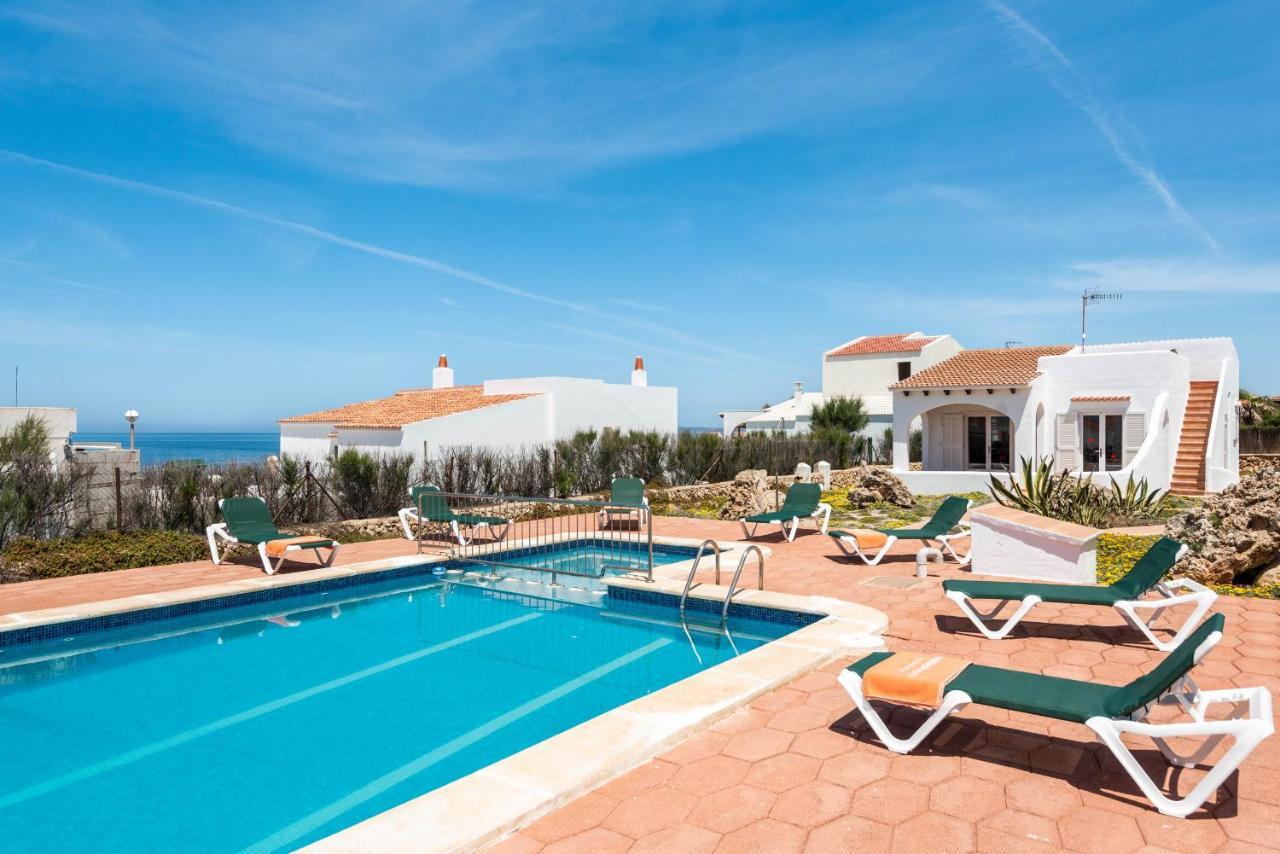 Rimar 5, 2 Bedroom Apartment, Cap D'Artrutx Cala'N Bosch  Exterior foto