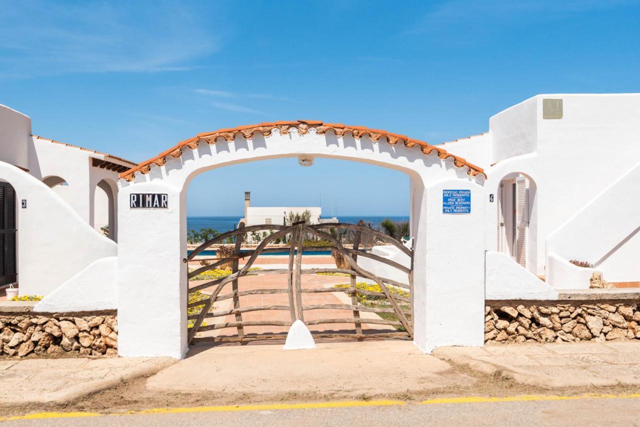 Rimar 5, 2 Bedroom Apartment, Cap D'Artrutx Cala'N Bosch  Exterior foto