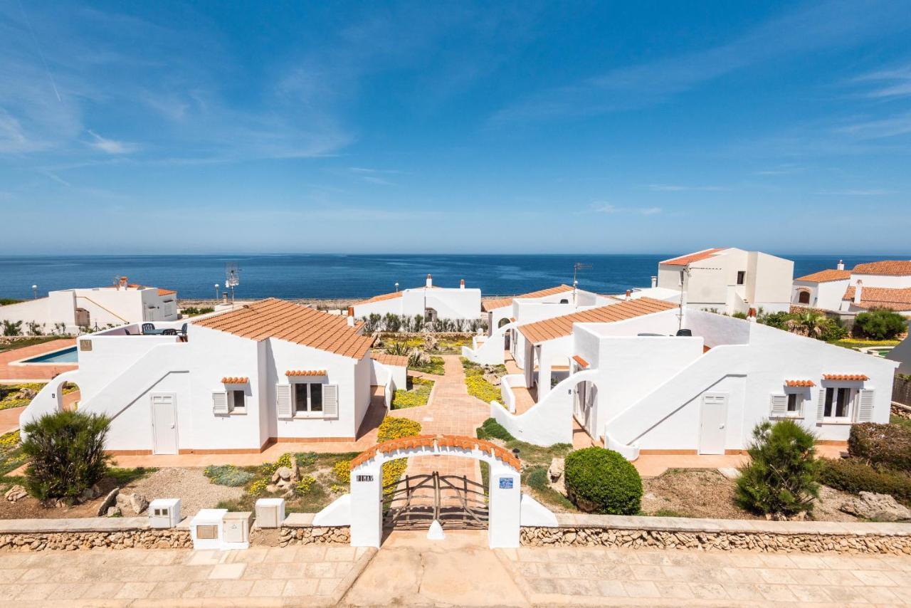 Rimar 5, 2 Bedroom Apartment, Cap D'Artrutx Cala'N Bosch  Exterior foto