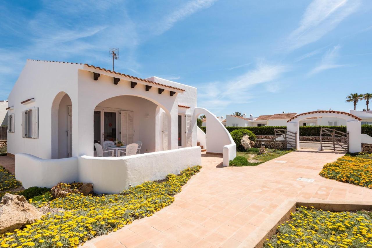 Rimar 5, 2 Bedroom Apartment, Cap D'Artrutx Cala'N Bosch  Exterior foto