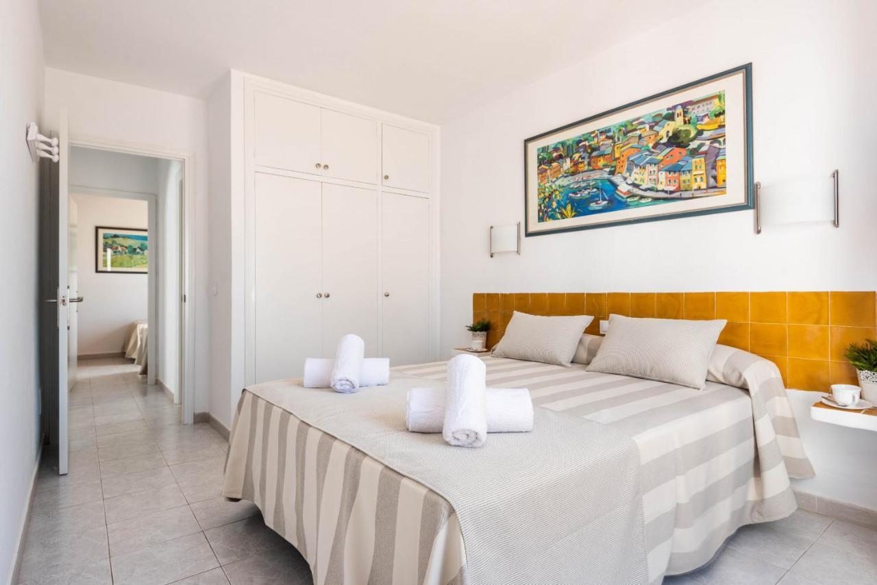 Rimar 5, 2 Bedroom Apartment, Cap D'Artrutx Cala'N Bosch  Exterior foto